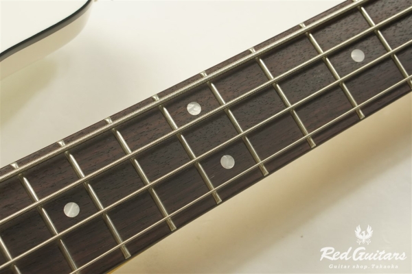 Aerodyne Special Series Precision Bass - Bright White